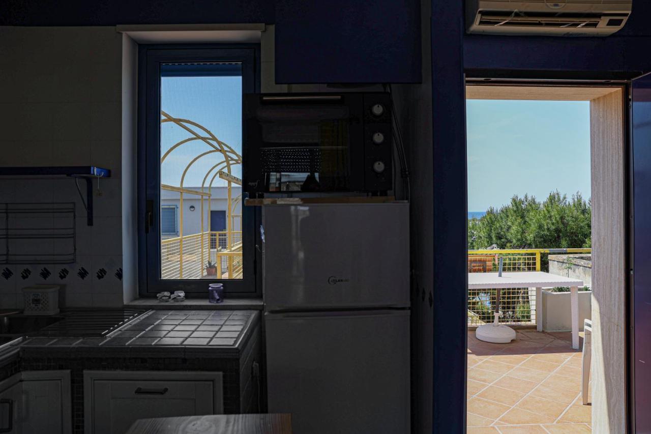 Salento Sea & Sun Apartment Porto Cesareo Extérieur photo