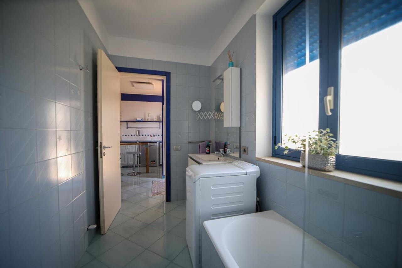 Salento Sea & Sun Apartment Porto Cesareo Extérieur photo