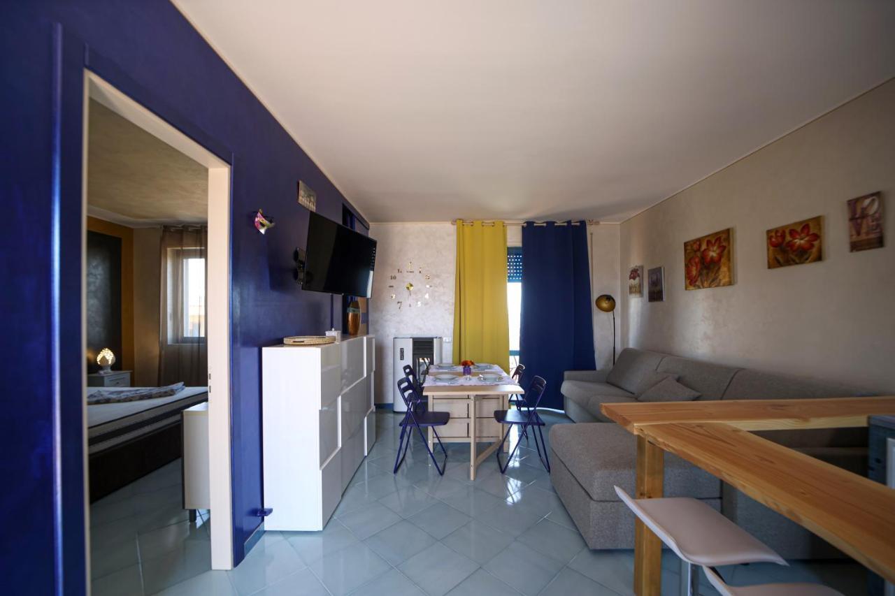Salento Sea & Sun Apartment Porto Cesareo Extérieur photo