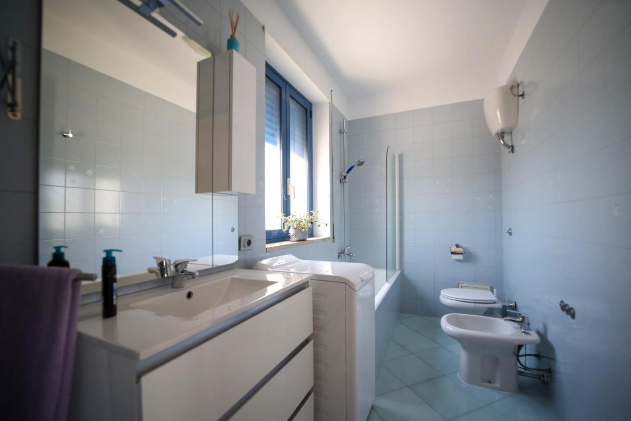 Salento Sea & Sun Apartment Porto Cesareo Extérieur photo