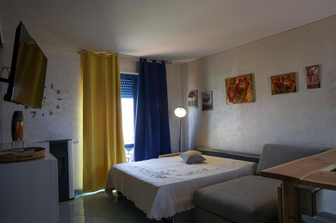 Salento Sea & Sun Apartment Porto Cesareo Extérieur photo