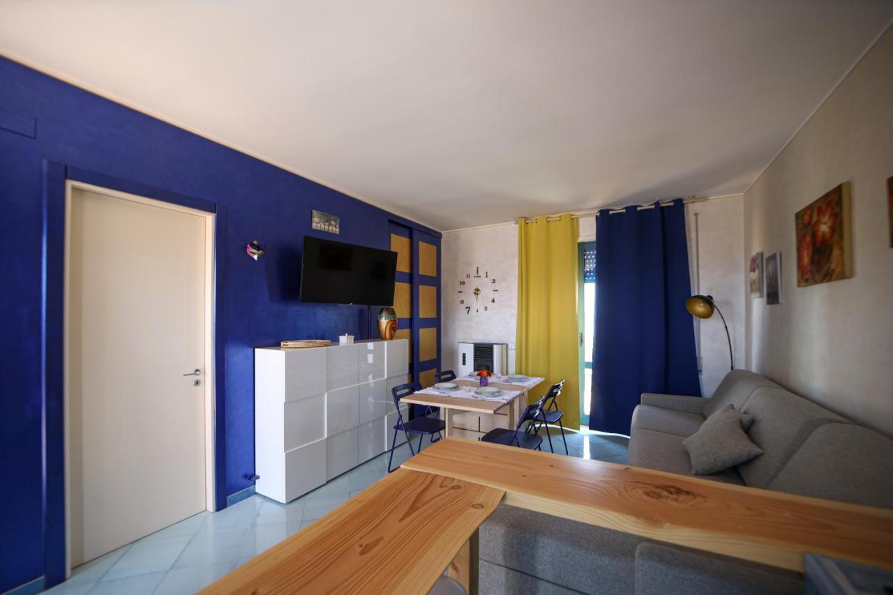 Salento Sea & Sun Apartment Porto Cesareo Extérieur photo