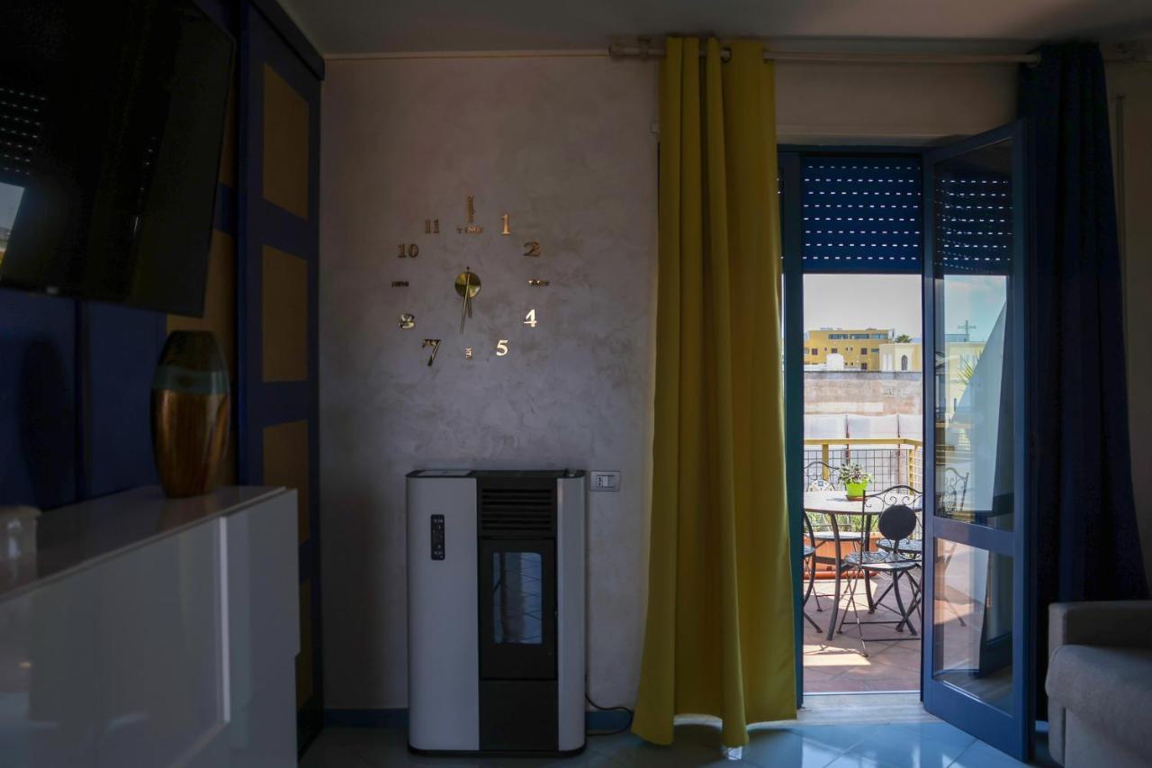 Salento Sea & Sun Apartment Porto Cesareo Extérieur photo
