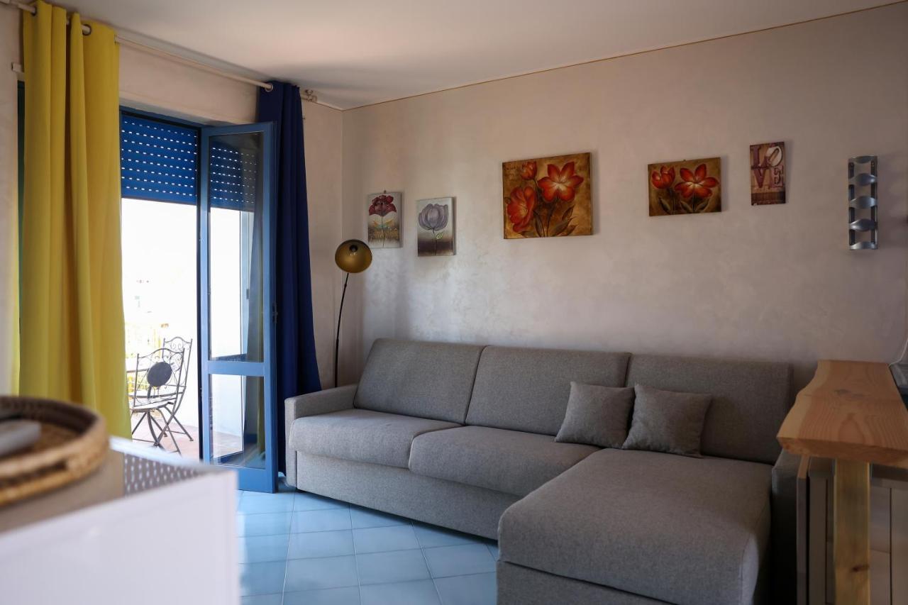Salento Sea & Sun Apartment Porto Cesareo Extérieur photo