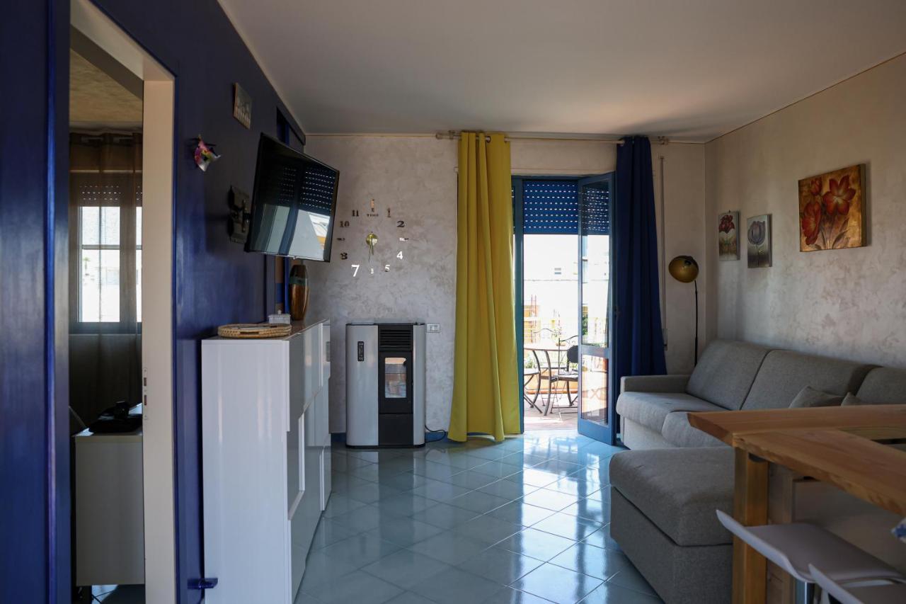 Salento Sea & Sun Apartment Porto Cesareo Extérieur photo
