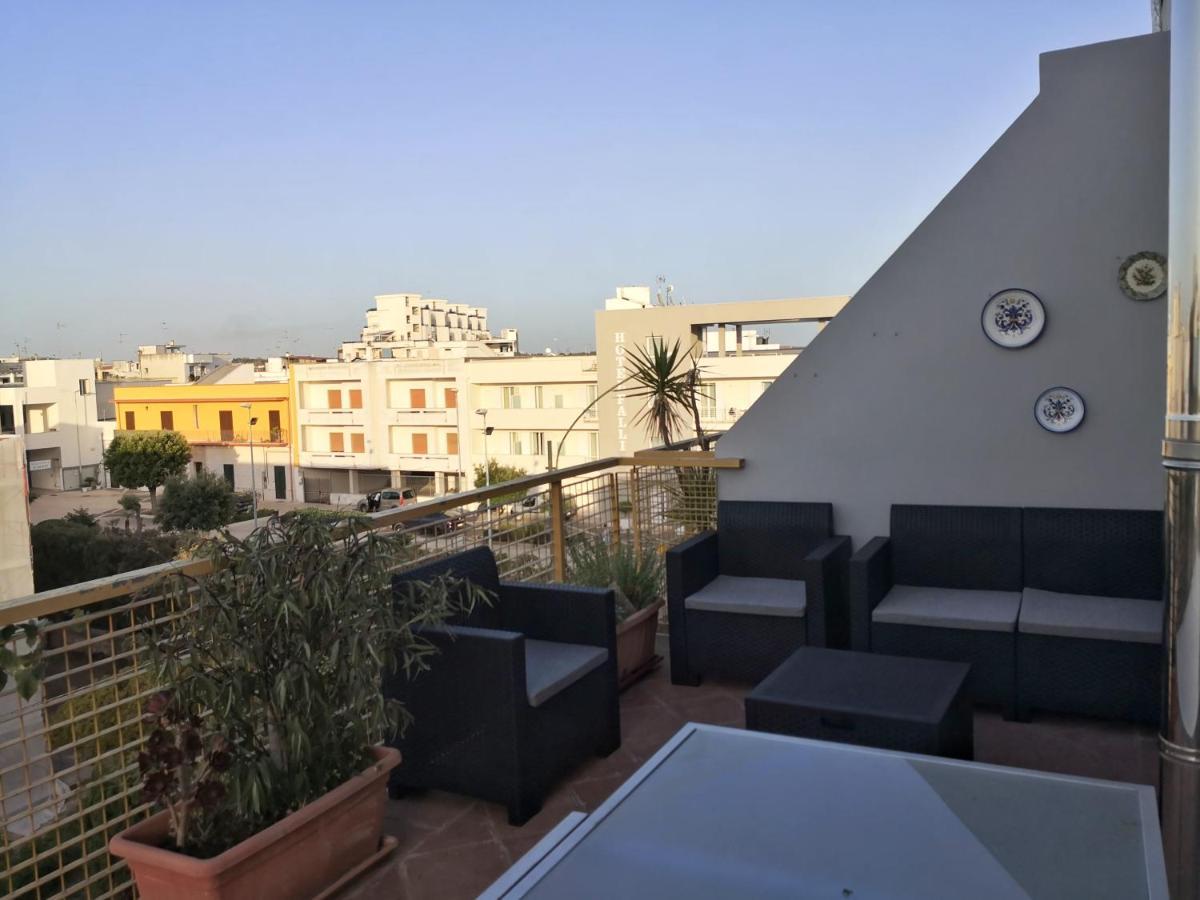 Salento Sea & Sun Apartment Porto Cesareo Extérieur photo