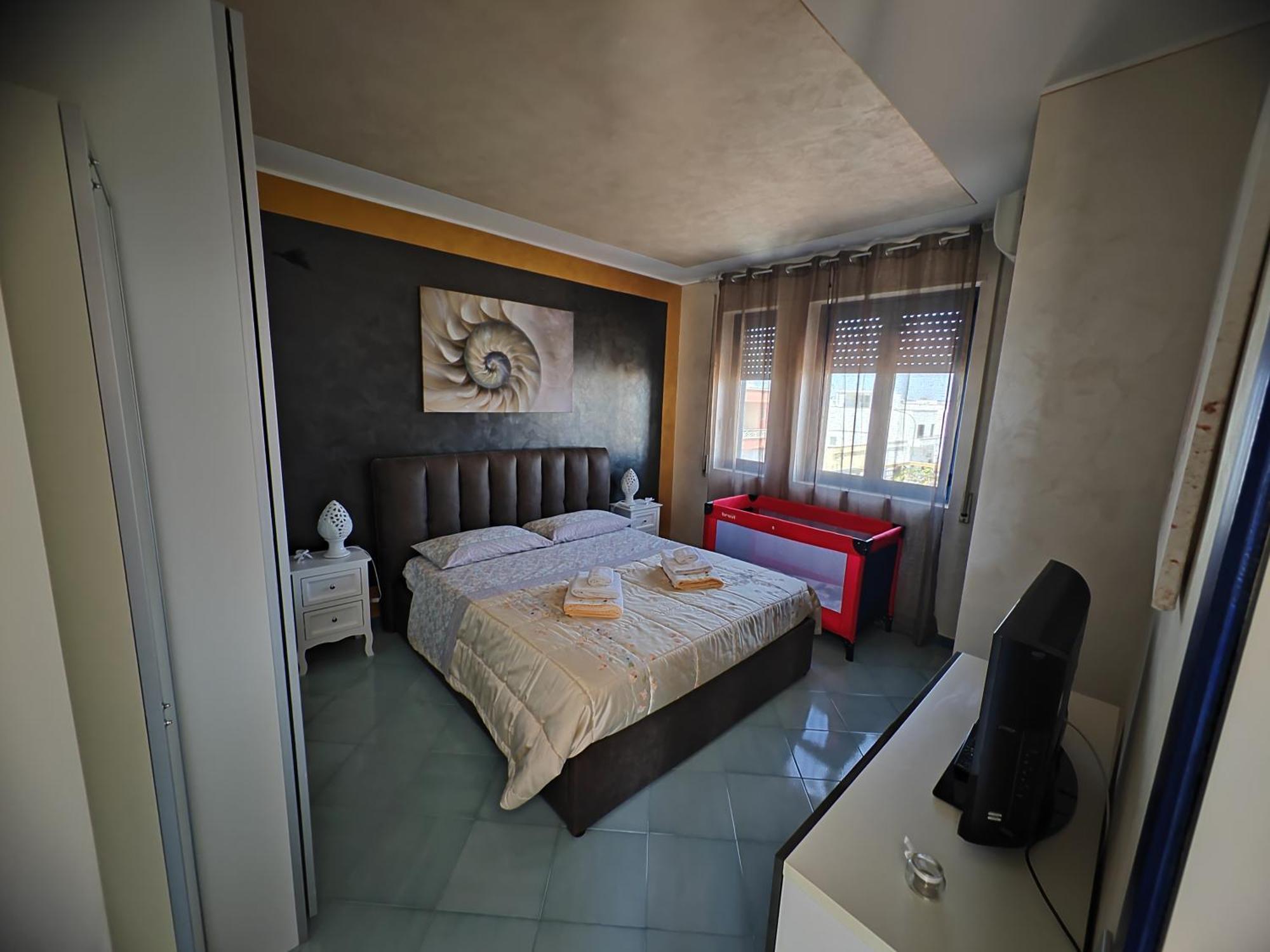 Salento Sea & Sun Apartment Porto Cesareo Chambre photo